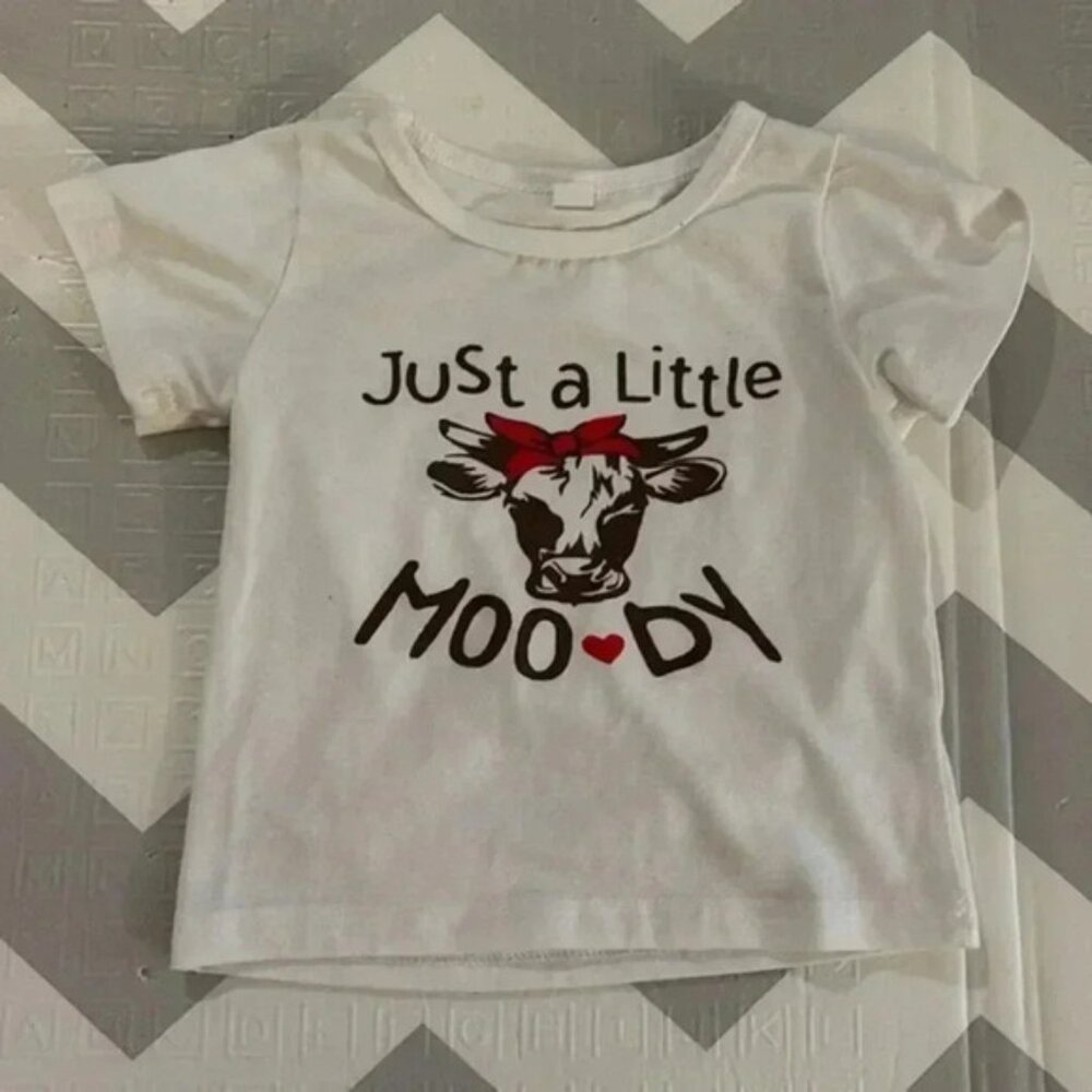 SHEIN Toddler Shirt